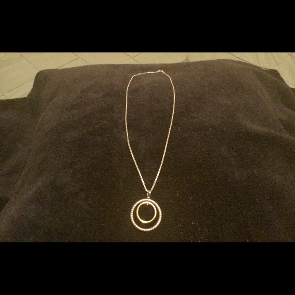 David Yurman necklace